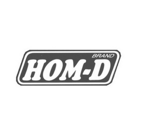 HOM-D BRAND