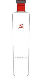 HAMMER + SICKLE