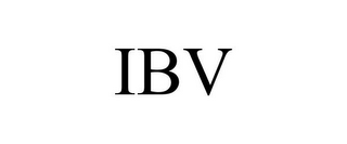 IBV