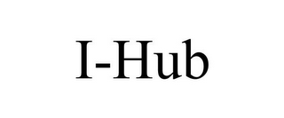 I-HUB