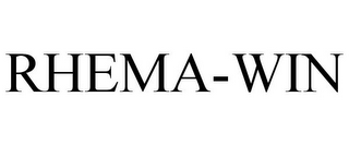 RHEMA-WIN