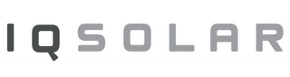 IQSOLAR