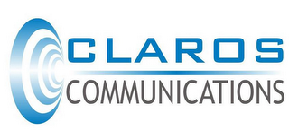 CLAROS COMMUNICATIONS