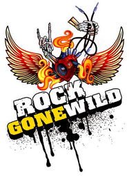 ROCK GONE WILD