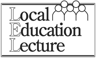 LOCAL EDUCATION LECTURE