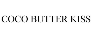 COCO BUTTER KISS