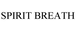 SPIRIT BREATH