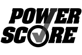 POWER SCORE