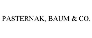 PASTERNAK, BAUM & CO.