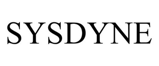 SYSDYNE