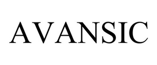 AVANSIC