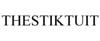 THESTIKTUIT