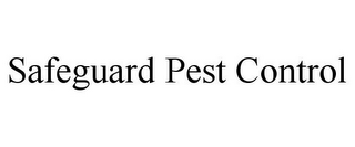 SAFEGUARD PEST CONTROL