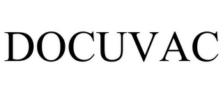 DOCUVAC