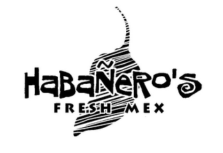 HABAÑERO'S FRESH MEX