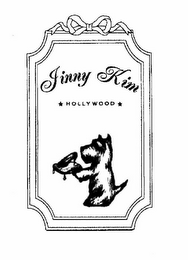 JINNY KIM HOLLYWOOD