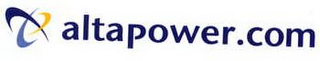 ALTAPOWER.COM