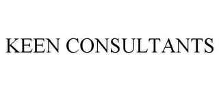 KEEN CONSULTANTS