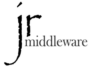 JR MIDDLEWARE