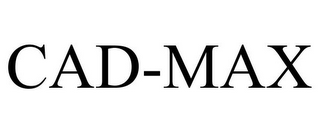 CAD-MAX