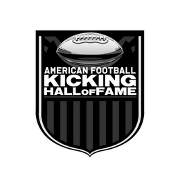 AMERICAN FOOTBALL KICKING HALL OF FAME