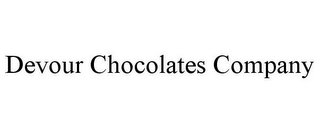 DEVOUR CHOCOLATES COMPANY