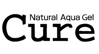 CURE NATURAL AQUA GEL