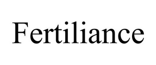 FERTILIANCE