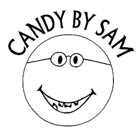 CANDY BY SAM