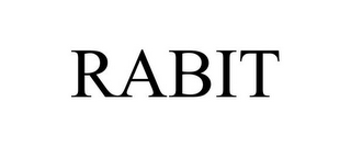 RABIT