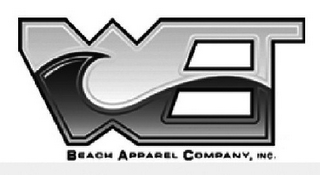 WET BEACH APPAREL COMPANY, INC.