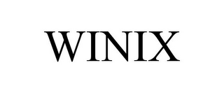 WINIX