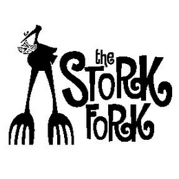 THE STORK FORK