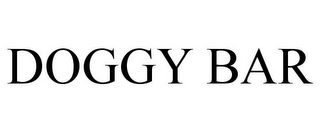 DOGGY BAR