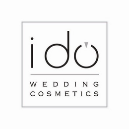 I DO WEDDING COSMETICS