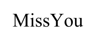 MISSYOU