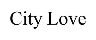 CITY LOVE