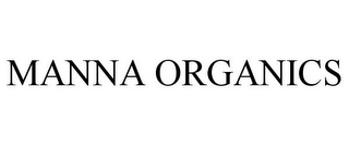 MANNA ORGANICS