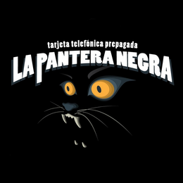 LA PANTERA NEGRA