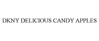 DKNY DELICIOUS CANDY APPLES