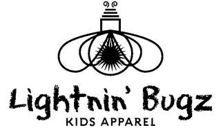 LIGHTNIN' BUGZ KIDS APPAREL