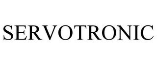 SERVOTRONIC