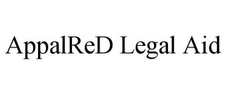 APPALRED LEGAL AID