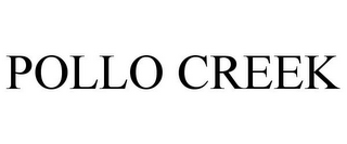 POLLO CREEK