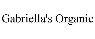 GABRIELLA'S ORGANIC