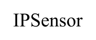 IPSENSOR