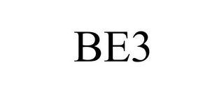 BE3