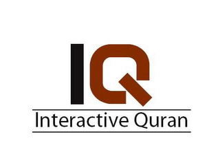 IQ INTERACTIVE QURAN