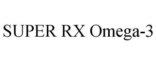 SUPER RX OMEGA-3