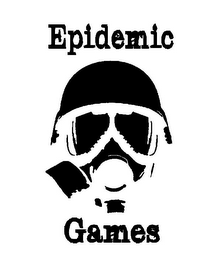 EPIDEMIC GAMES